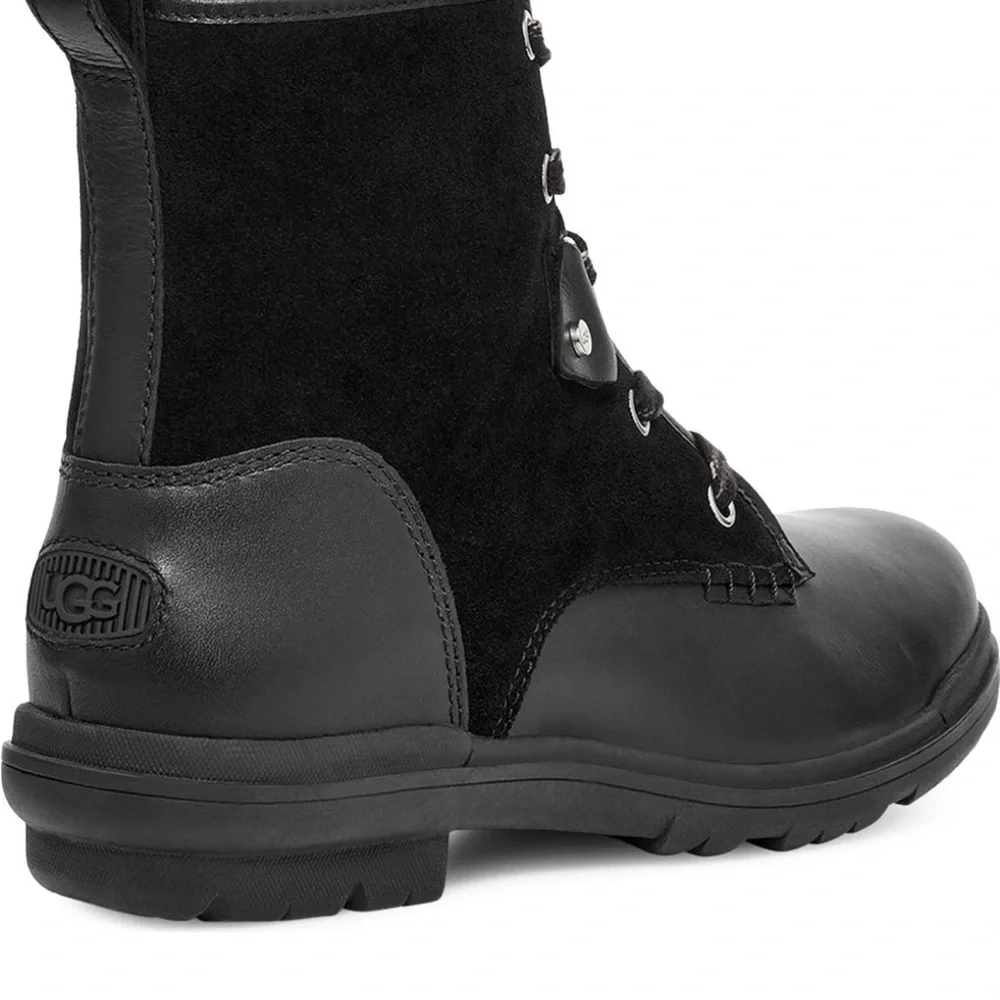 UGG Hapsburg Hiker Waterproof Boot Women’s size 8.5 EUC